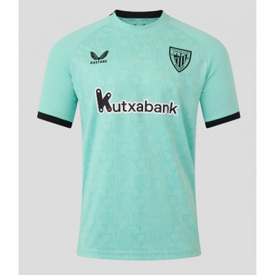Moški Nogometni dresi Athletic Bilbao Inaki Williams #9 Tretji 2025-26 Kratek Rokav Moški Nogometni dresi Athletic Bilbao Inaki Williams #9 Tretji 2025-26 Kratek Rokav